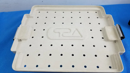 ASP Sterrad Sterilization Container With Lid Sterilization Container With Lid, second-hand product photo 8