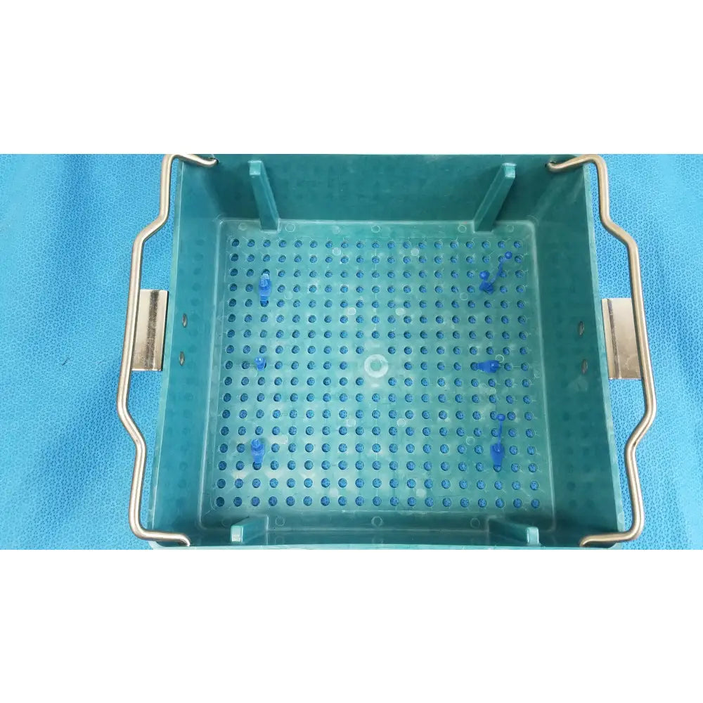 ASP Sterrad Sterilization Container With Lid Sterilization Container With Lid, second-hand product photo 2