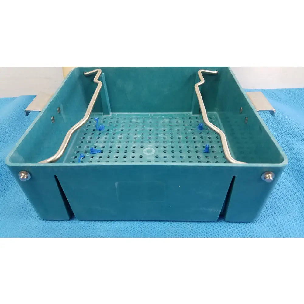 ASP Sterrad Sterilization Container With Lid Sterilization Container With Lid, second-hand product photo 6