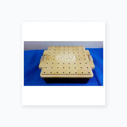 ASP Sterrad Sterilization Container With Lid Sterilization Container With Lid, second-hand product photo 9