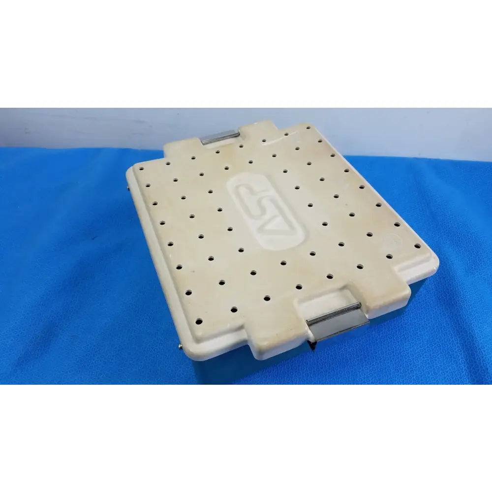 ASP Sterrad Sterilization Container With Lid Sterilization Container With Lid, second-hand product photo 10