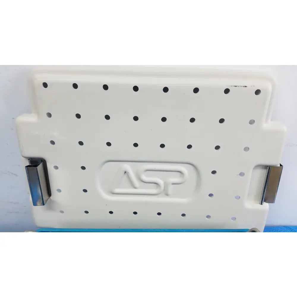 ASP Sterrad Sterilization Container With Lid and tray Sterilization Container with Tray, second-hand product photo 13