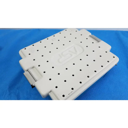 ASP Sterrad Sterilization Container With Lid and tray Sterilization Container with Tray, second-hand product photo 20