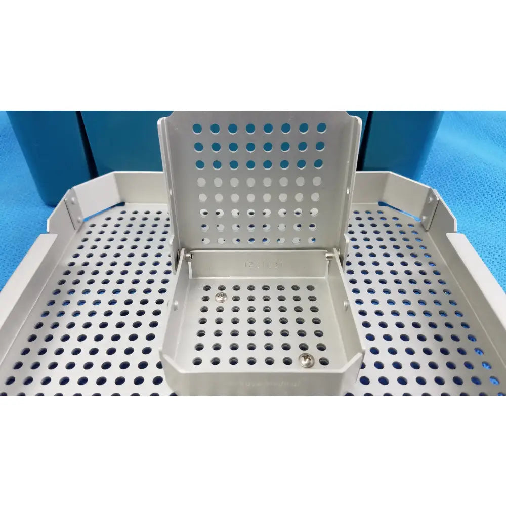 ASP Sterrad Sterilization Container With Lid and tray Sterilization Container with Tray, second-hand product photo 10