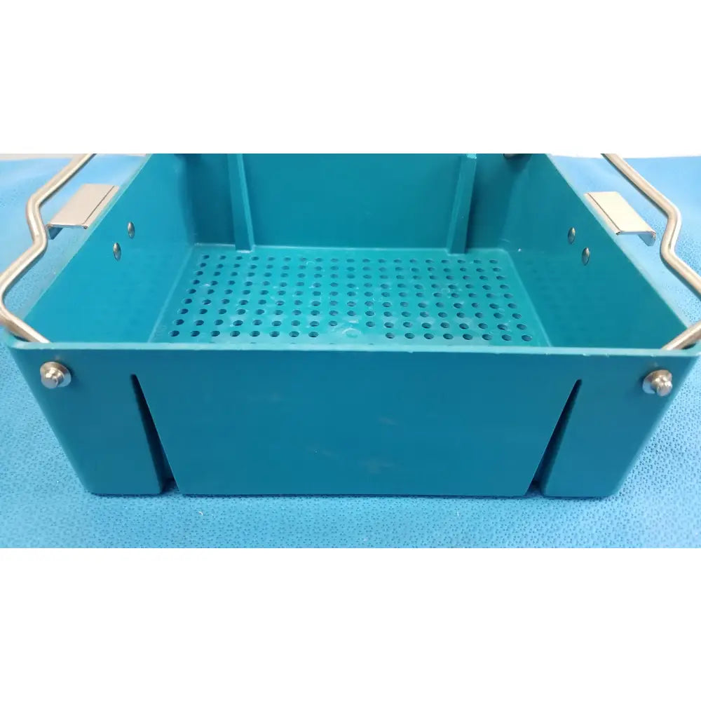 ASP Sterrad Sterilization Container With Lid and tray Sterilization Container with Tray, second-hand product photo 5