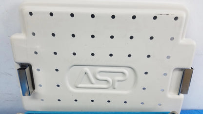 ASP Sterrad Sterilization Container With Lid and tray Sterilization Container with Tray, second-hand product photo 13
