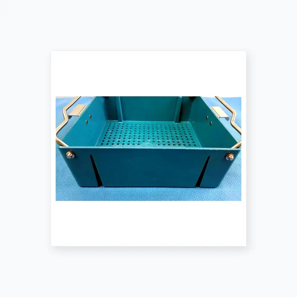 ASP Sterrad Sterilization Container With Lid and tray Sterilization Container with Tray, second-hand product photo 5