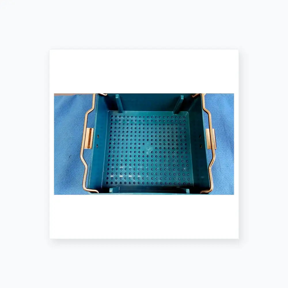 ASP Sterrad Sterilization Container With Lid and tray Sterilization Container with Tray, second-hand product photo 3