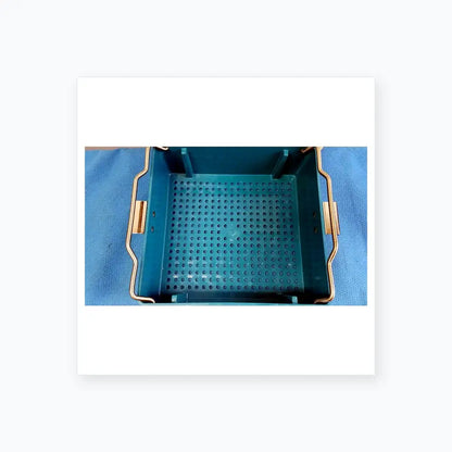 ASP Sterrad Sterilization Container With Lid and tray Sterilization Container with Tray, second-hand product photo 3