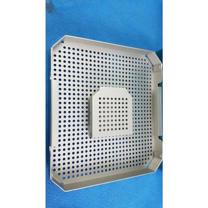 ASP Sterrad Sterilization Container With Lid and tray Sterilization Container with Tray, second-hand product photo 8