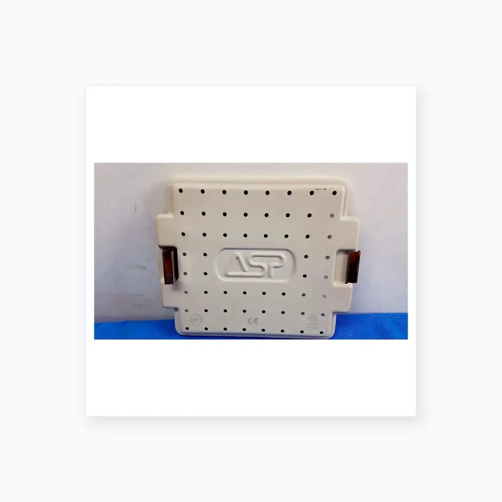 ASP Sterrad Sterilization Container With Lid and tray Sterilization Container with Tray, second-hand product photo 15