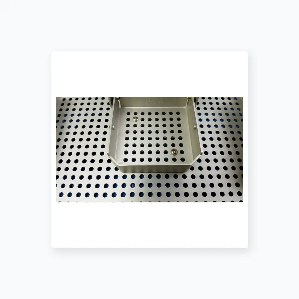 ASP Sterrad Sterilization Container With Lid and tray Sterilization Container with Tray, second-hand product photo 11