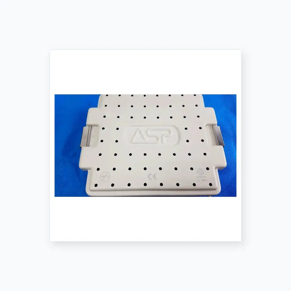 ASP Sterrad Sterilization Container With Lid and tray Sterilization Container with Tray, second-hand product photo 18