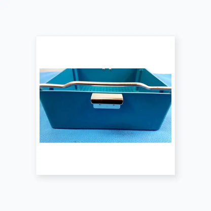 ASP Sterrad Sterilization Container With Lid and tray Sterilization Container with Tray, second-hand product photo 4