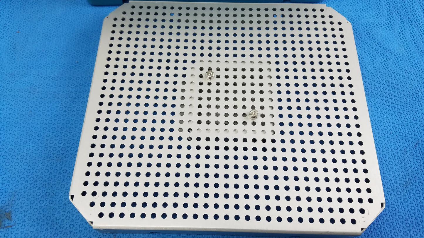 ASP Sterrad Sterilization Container With Lid and tray Sterilization Container with Tray, second-hand product photo 12