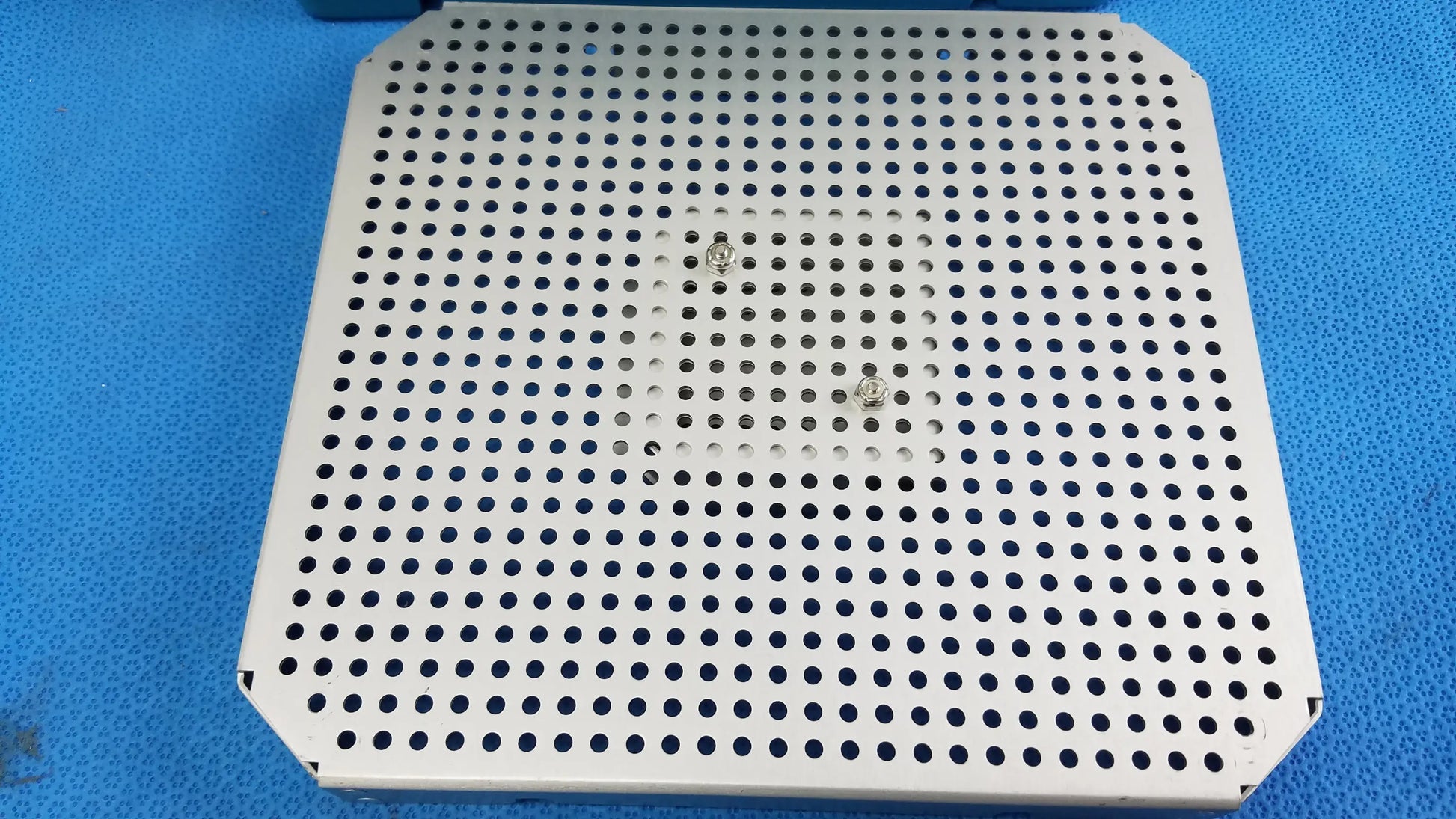 ASP Sterrad Sterilization Container With Lid and tray Sterilization Container with Tray, second-hand product photo 12