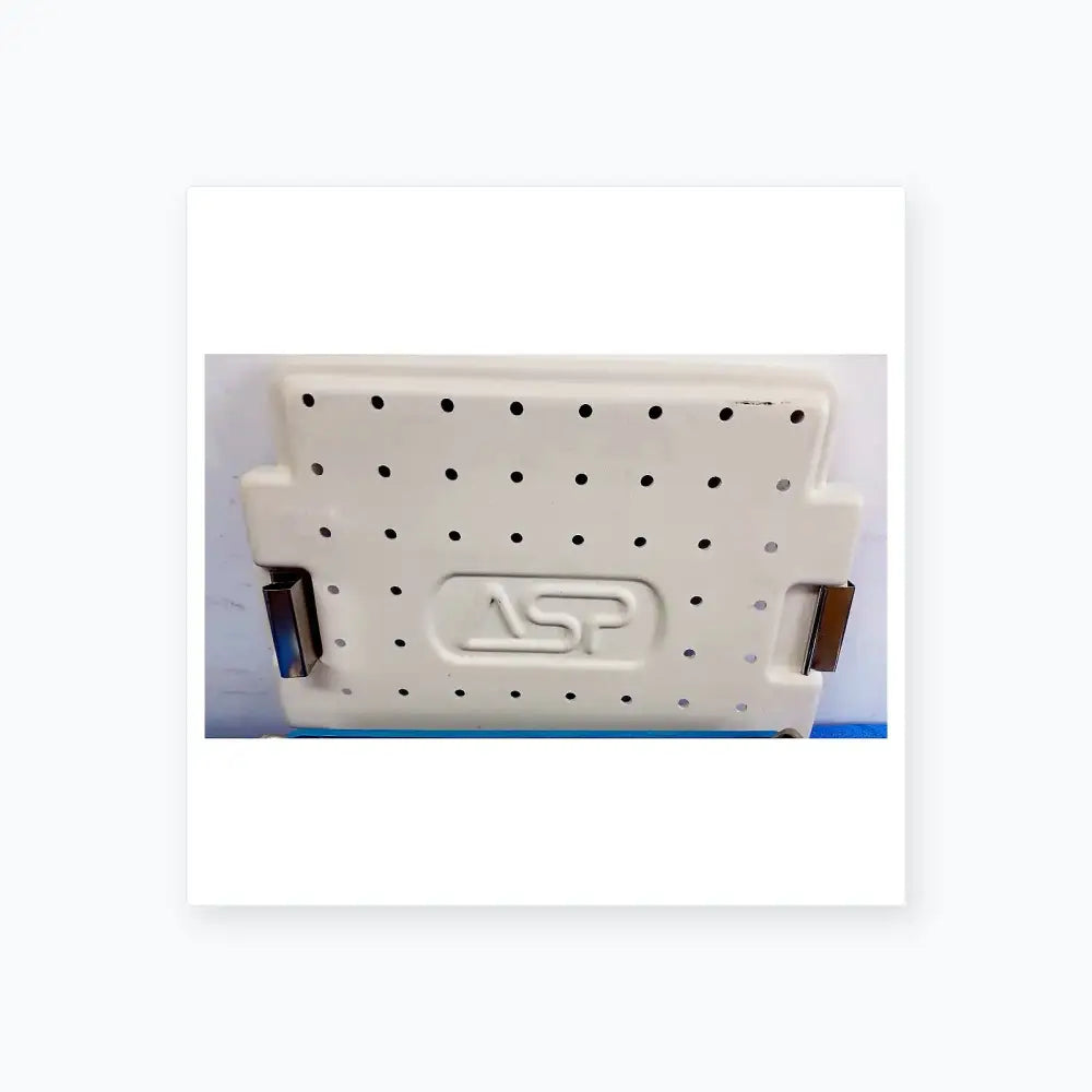 ASP Sterrad Sterilization Container With Lid and tray Sterilization Container with Tray, second-hand product photo 13