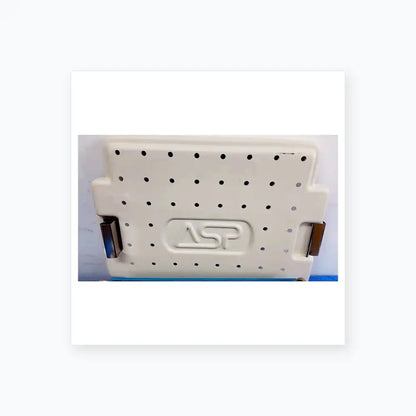 ASP Sterrad Sterilization Container With Lid and tray Sterilization Container with Tray, second-hand product photo 13