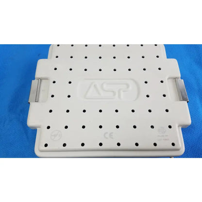ASP Sterrad Sterilization Container With Lid and tray Sterilization Container with Tray, second-hand product photo 18