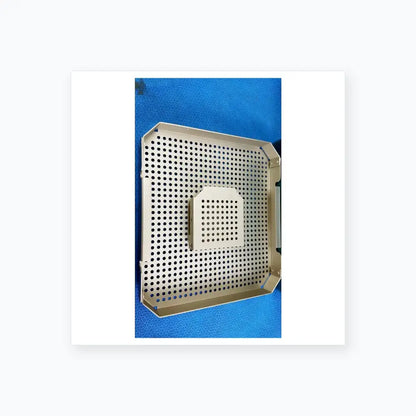 ASP Sterrad Sterilization Container With Lid and tray Sterilization Container with Tray, second-hand product photo 8
