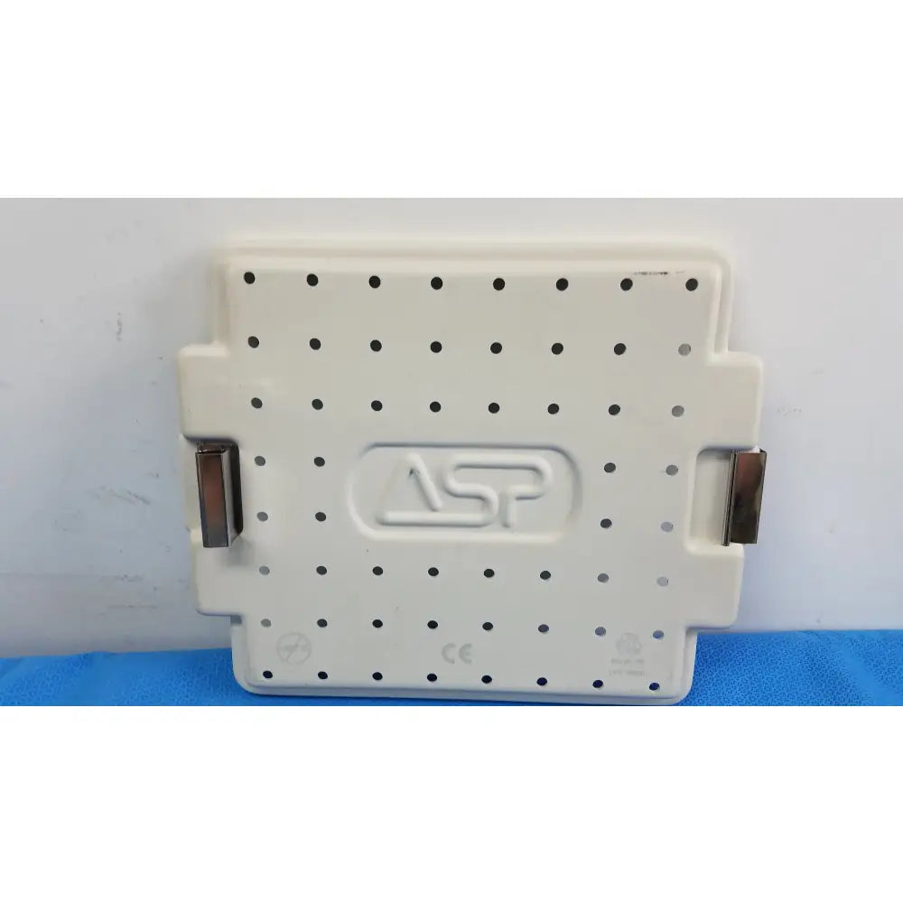 ASP Sterrad Sterilization Container With Lid and tray Sterilization Container with Tray, second-hand product photo 15