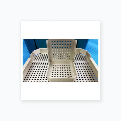 ASP Sterrad Sterilization Container With Lid and tray Sterilization Container with Tray, second-hand product photo 10