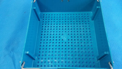 ASP Sterrad Sterilization Container With Lid and tray Sterilization Container with Tray, second-hand product photo 2