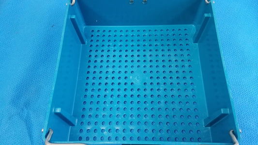 ASP Sterrad Sterilization Container With Lid and tray Sterilization Container with Tray, second-hand product photo 2