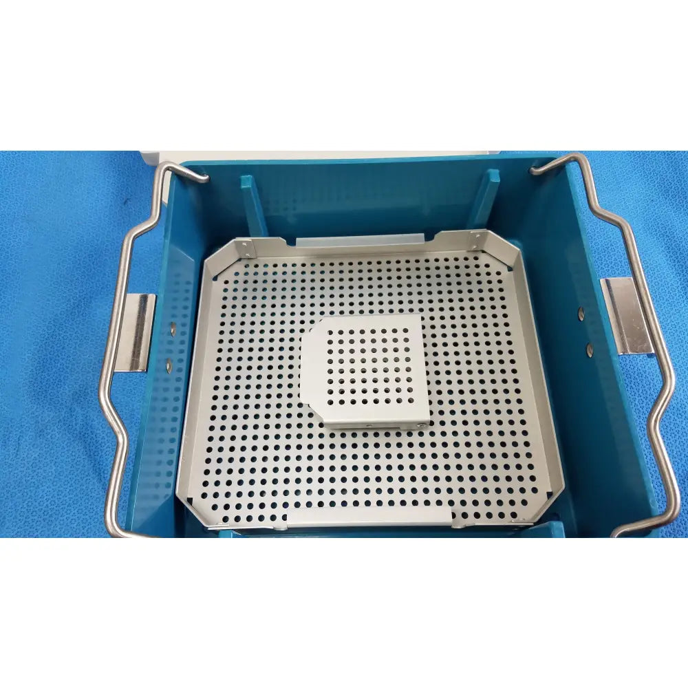 ASP Sterrad Sterilization Container With Lid and tray Sterilization Container with Tray, second-hand product photo 17