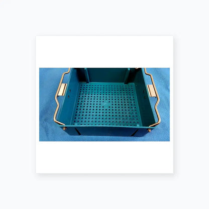 ASP Sterrad Sterilization Container With Lid and tray Sterilization Container with Tray, second-hand product photo 6