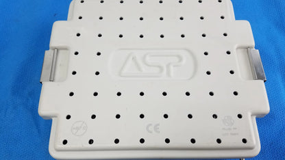 ASP Sterrad Sterilization Container With Lid and tray Sterilization Container with Tray, second-hand product photo 18