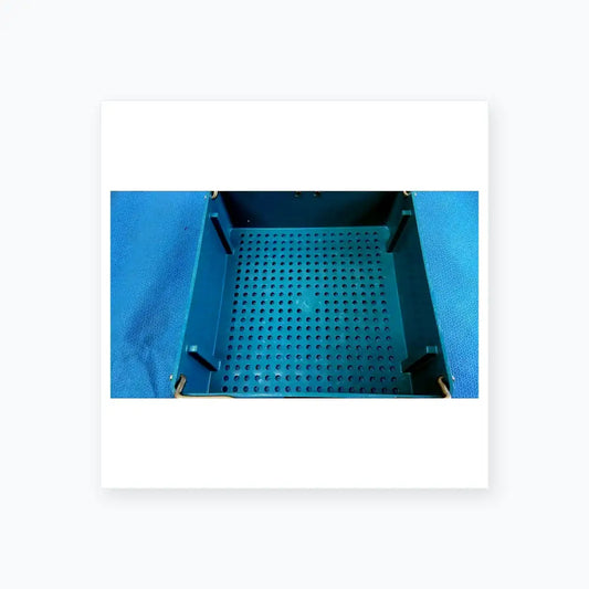 ASP Sterrad Sterilization Container With Lid and tray Sterilization Container with Tray, second-hand product photo 2