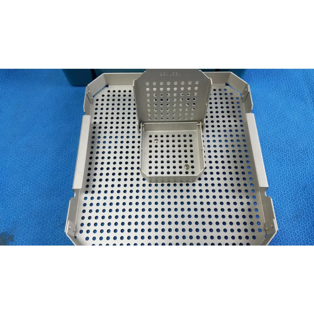 ASP Sterrad Sterilization Container With Lid and tray Sterilization Container with Tray, second-hand product photo 9