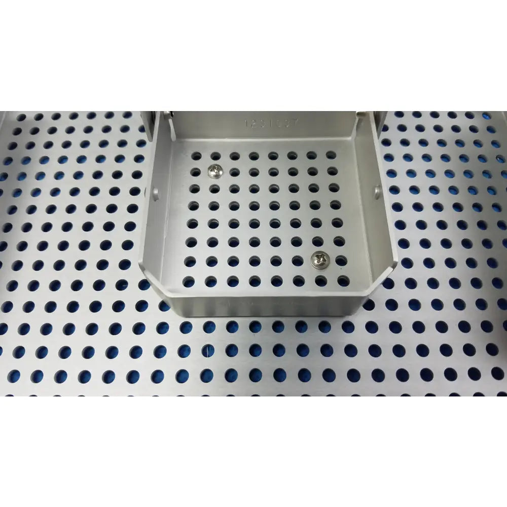ASP Sterrad Sterilization Container With Lid and tray Sterilization Container with Tray, second-hand product photo 11