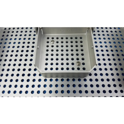 ASP Sterrad Sterilization Container With Lid and tray Sterilization Container with Tray, second-hand product photo 11