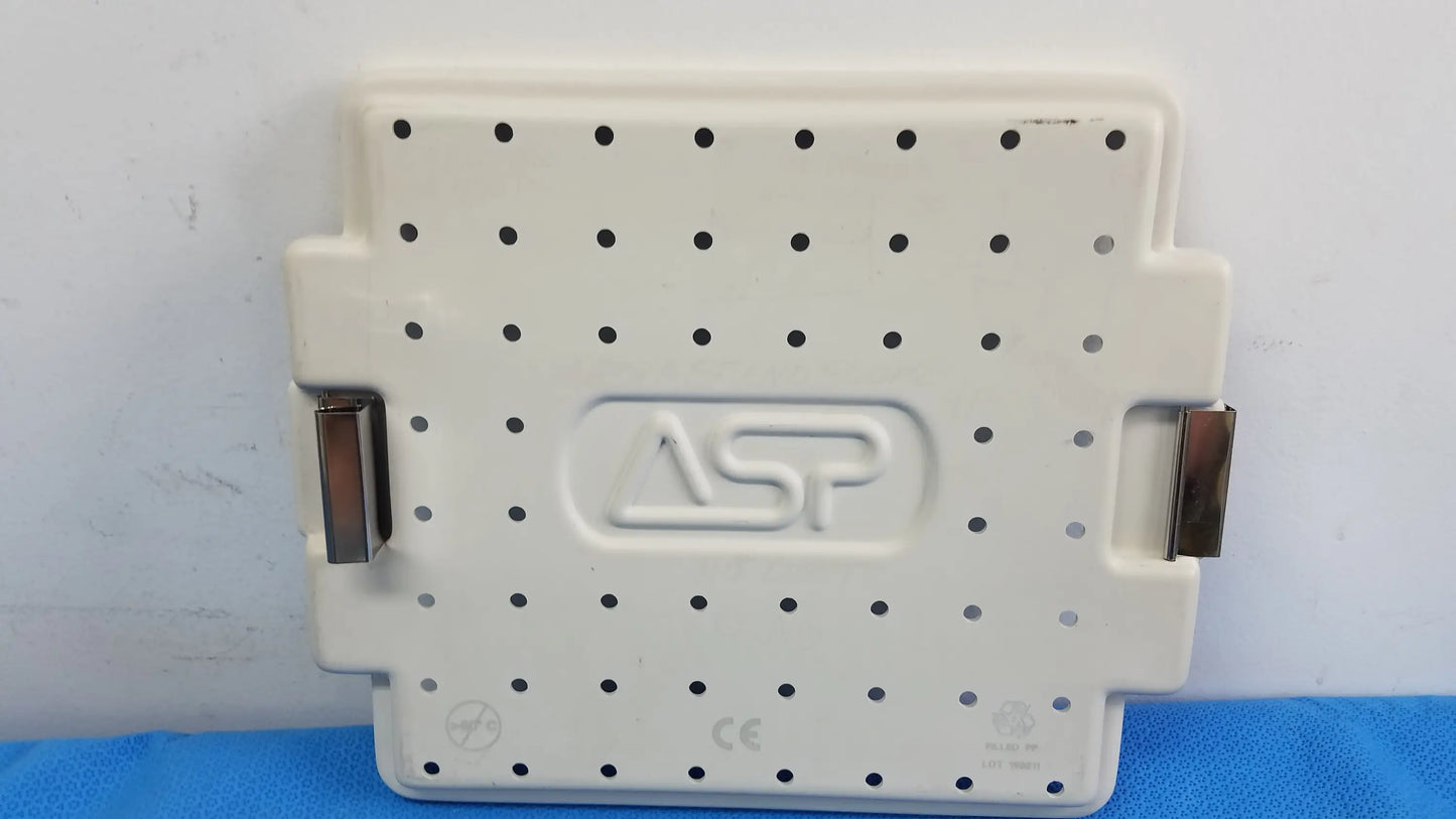 ASP Sterrad Sterilization Container With Lid and tray Sterilization Container with Tray, second-hand product photo 15