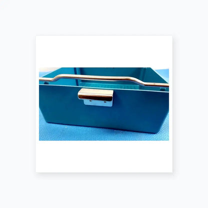 ASP Sterrad Sterilization Container With Lid and tray Sterilization Container with Tray, second-hand product photo 7