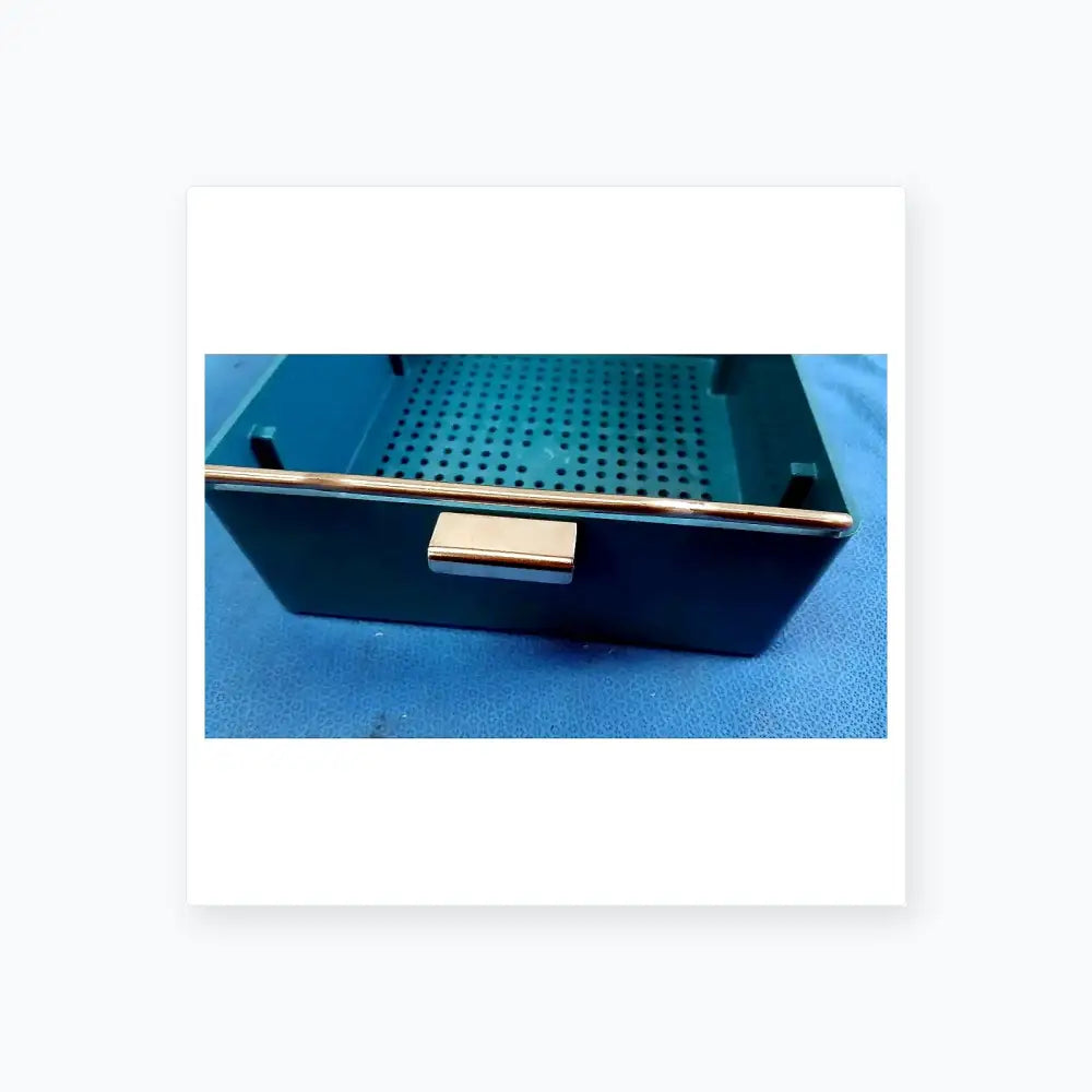 ASP Sterrad Sterilization Container With Lid and tray Sterilization Container with Tray, second-hand product photo 14