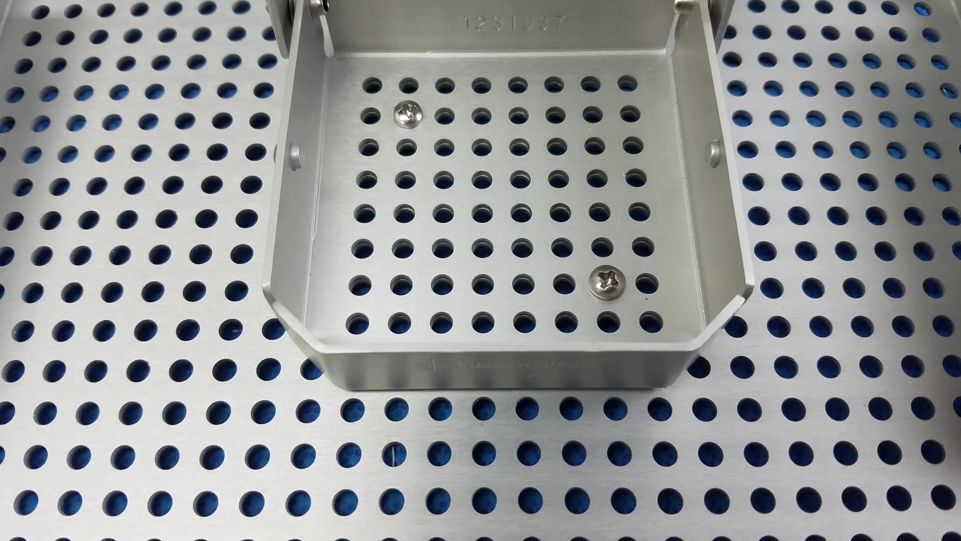 ASP Sterrad Sterilization Container With Lid and tray Sterilization Container with Tray, second-hand product photo 11