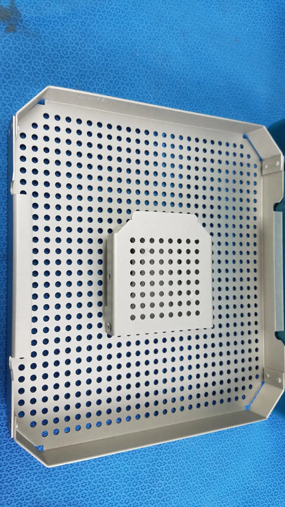 ASP Sterrad Sterilization Container With Lid and tray Sterilization Container with Tray, second-hand product photo 8