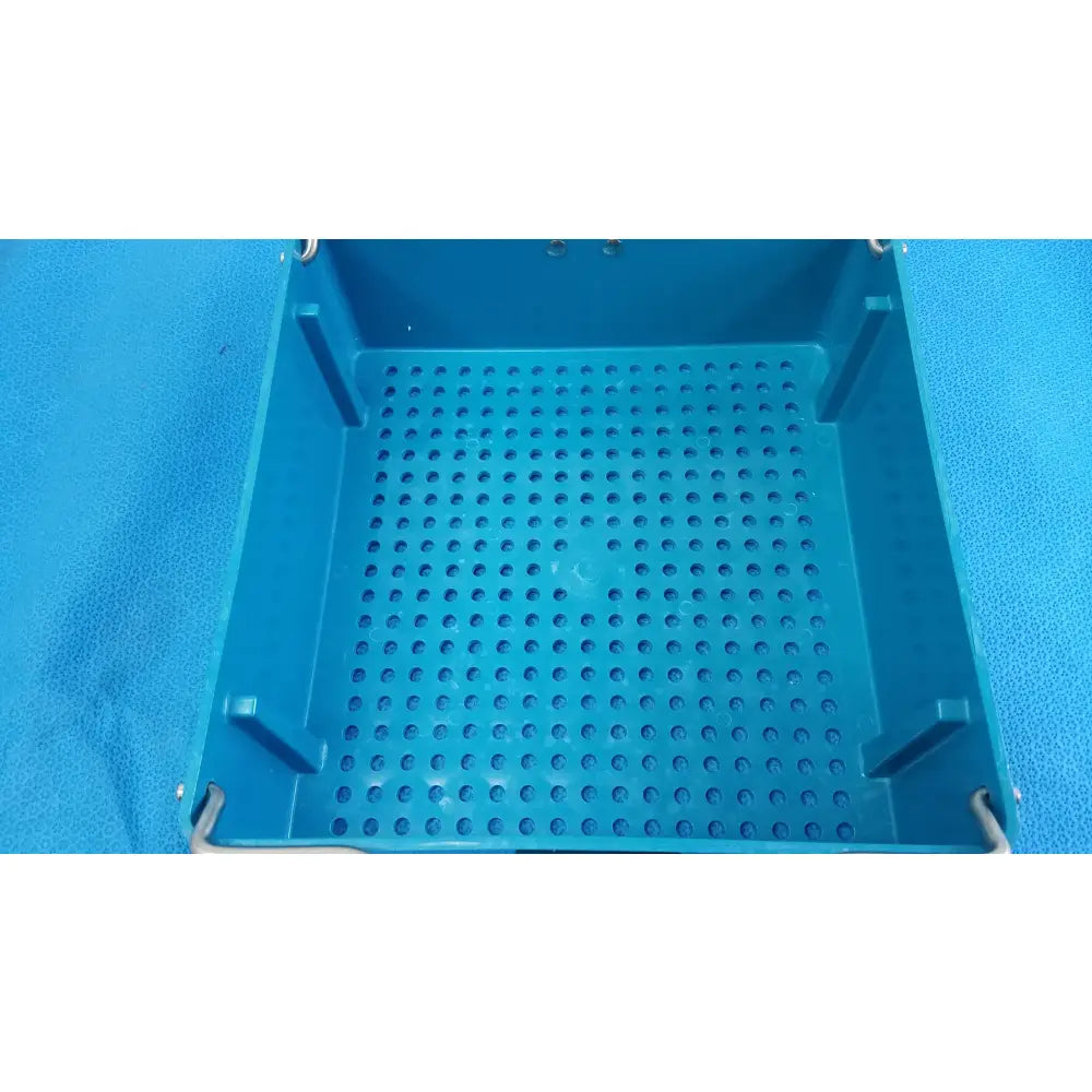 ASP Sterrad Sterilization Container With Lid and tray Sterilization Container with Tray, second-hand product photo 2