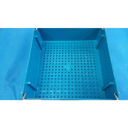 ASP Sterrad Sterilization Container With Lid and tray Sterilization Container with Tray, second-hand product photo 2