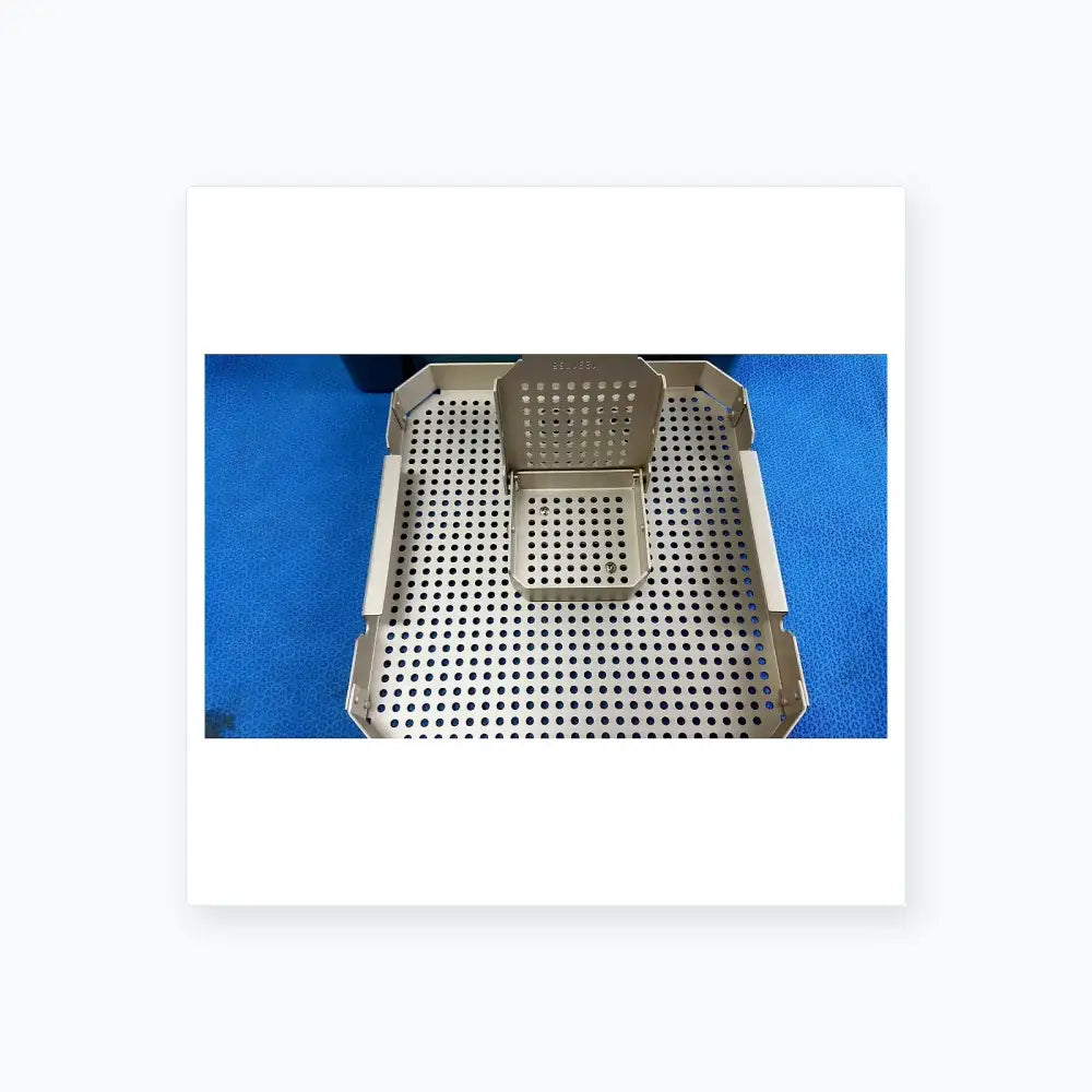 ASP Sterrad Sterilization Container With Lid and tray Sterilization Container with Tray, second-hand product photo 9
