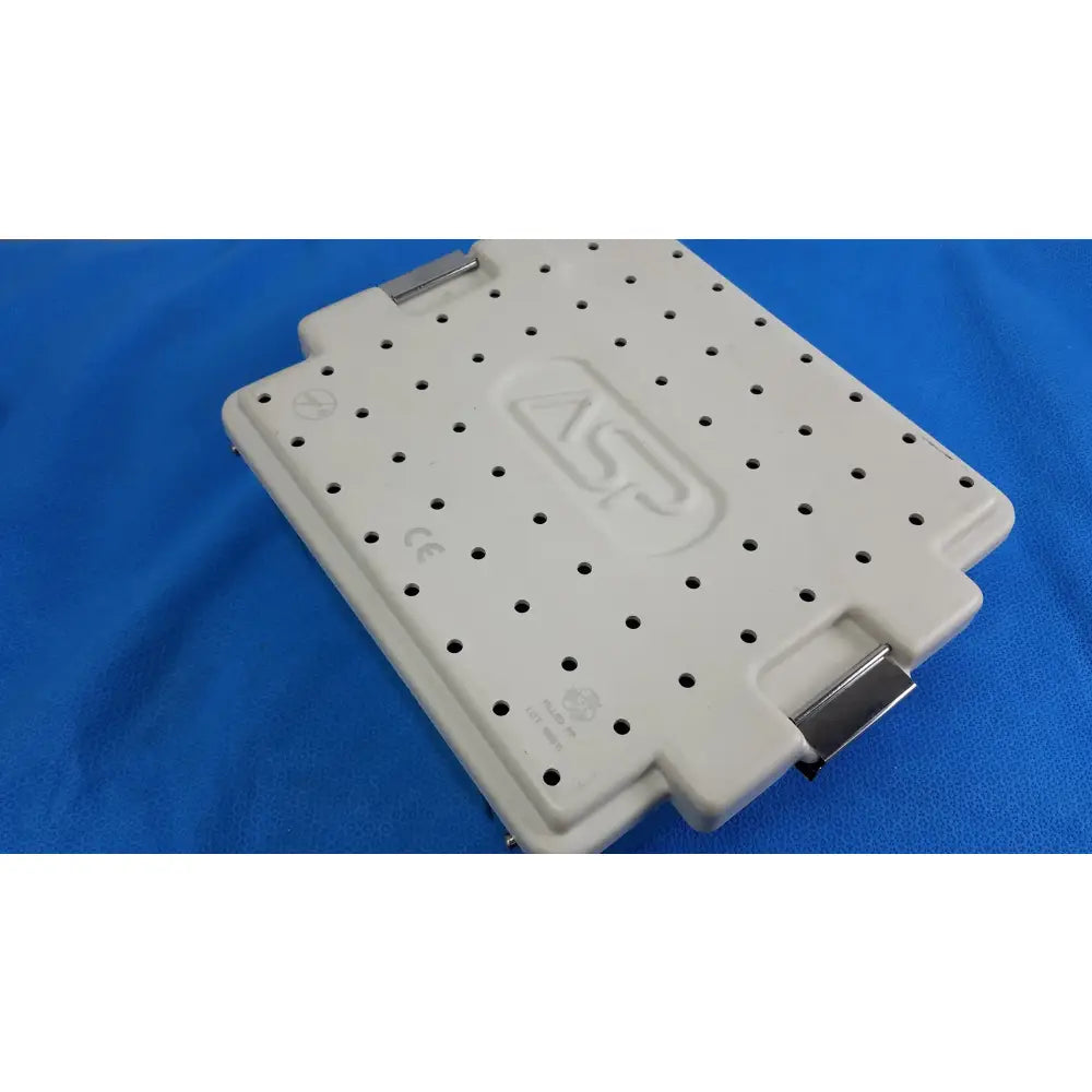 ASP Sterrad Sterilization Container With Lid and tray Sterilization Container with Tray, second-hand product photo 19