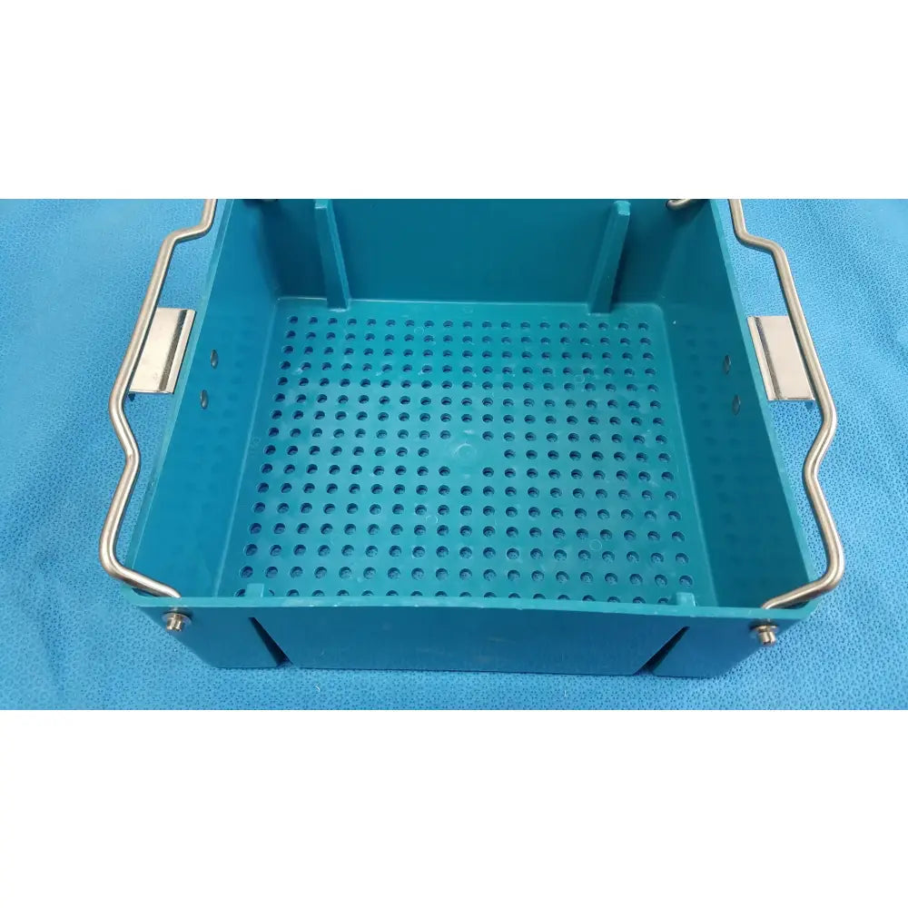 ASP Sterrad Sterilization Container With Lid and tray Sterilization Container with Tray, second-hand product photo 6