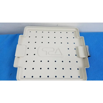 ASP Sterrad Sterilization Container With Lid and tray Sterilization Container with Tray, second-hand product photo 16