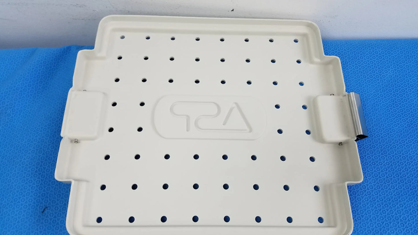 ASP Sterrad Sterilization Container With Lid and tray Sterilization Container with Tray, second-hand product photo 16
