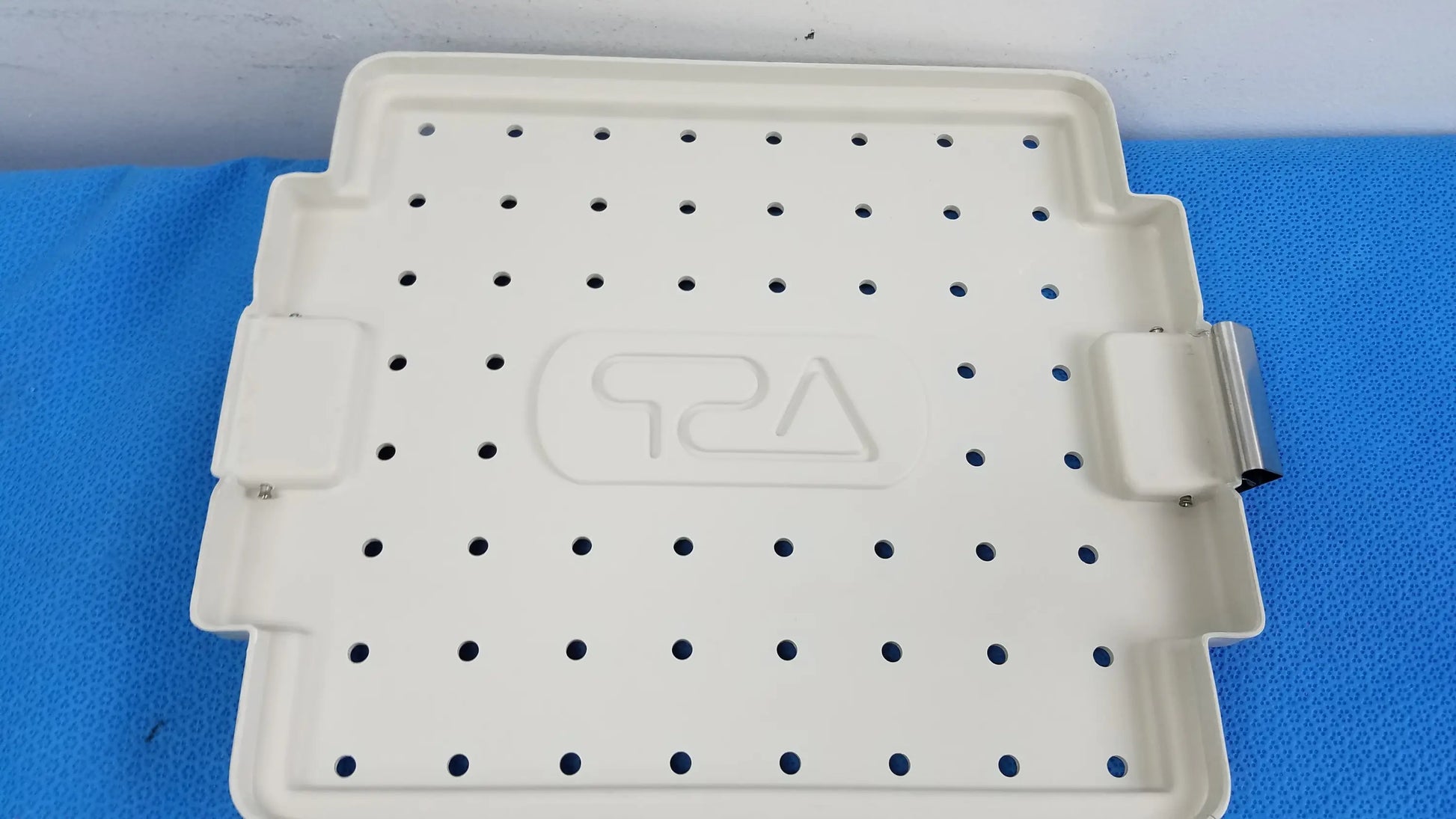 ASP Sterrad Sterilization Container With Lid and tray Sterilization Container with Tray, second-hand product photo 16