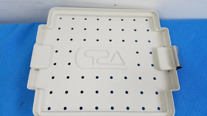 ASP Sterrad Sterilization Container With Lid and tray Sterilization Container with Tray, second-hand product photo 16