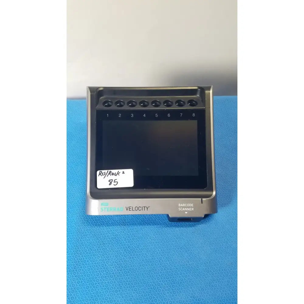 Reuse Medical ASP Sterrad Velocity Barcode Scanner Reader Other Medical & Lab Equipment, as-is (for parts) product photo 1